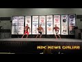2020 NPC Northern California Men's Physique Open Finals