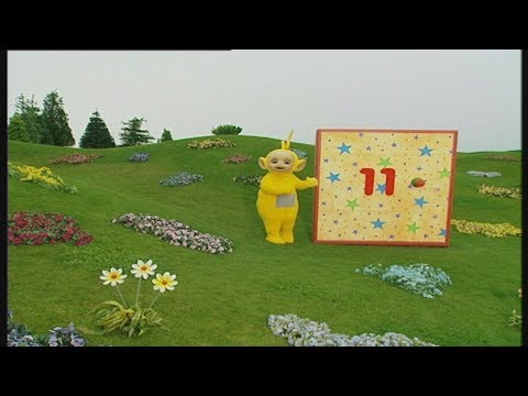 Teletubbies Advent Calendar (Number 11)