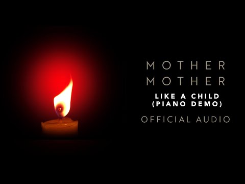 Like a Child (Piano Demo)