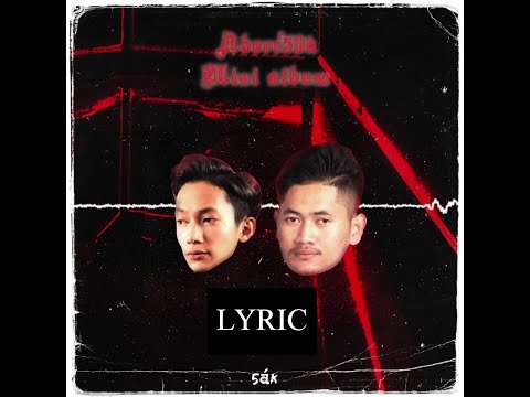 A50K Gustav ft. A50K Griezii - LOST [ NOT OFFICIAL LYRIC AUDIO ]