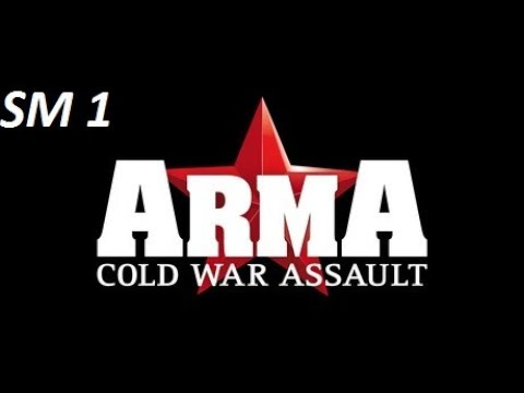 ARMA: Cold War Assault SM - Walkthrough on Veteran - Mission 1 - Steal the Car