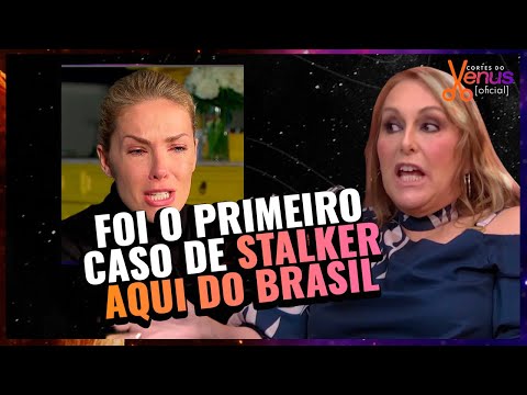 O STALKER da ANA HICKMANN