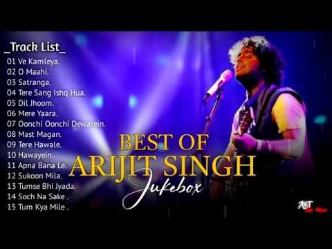 Best Of Arijit Singh 2024 | Arijit Singh Hits Songs | Arijit Singh Jukebox Songs | MX Player Shows