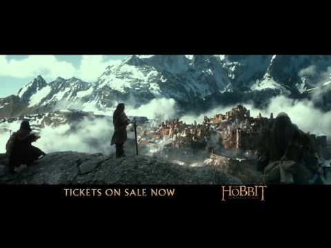 The Hobbit: The Desolation of Smaug (2013) Stupendous Clip