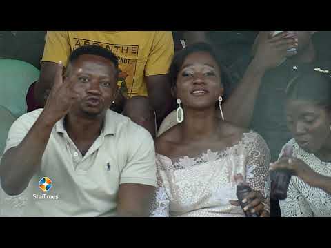 ADUANA STARS 3:0 WAFA - EXTENDED HIGHLIGHTS | MD6