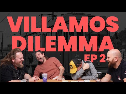 Lölő lesz az apukánk  Villamos dilemma feat. BZ S05E08 - Fun With Geeks