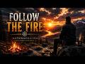 ⚔️ FOLLOW THE FIRE | Epic Nordic Folk Rock Anthem | STORMSKALD 🔥