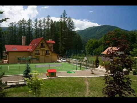 Pensiunea Gainusa de munte