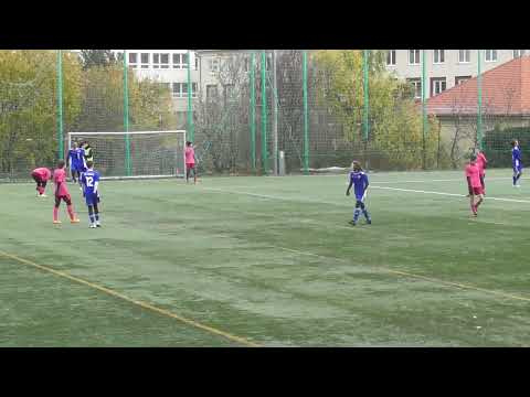 FK Rača u17 - FK Vajnory u17 (2. polčas)