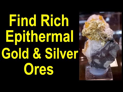 The Shocking Ways Volcanoes Create Gold and Silver Riches