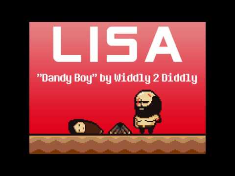 10 HOURS of "Dandy Boy" (ingame speed) by Widdly 2 Diddly - LISA: The Painful RPG