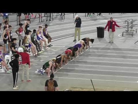 2024 - Eastern Indoor, Boys 60m Dash (Heat 3)