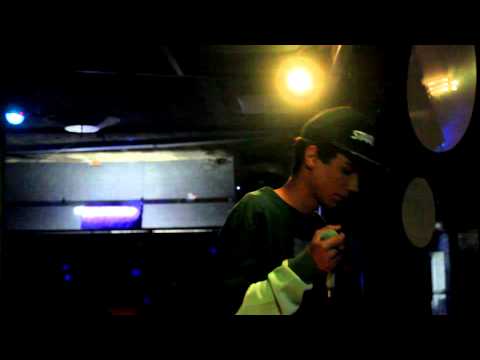 Batalha no Mercado - Crizin x Dickson / Semi-Final