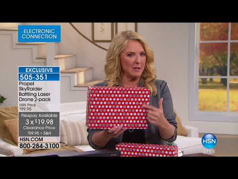 HSN | Electronic Connection 09.17.2017 - 02 AM