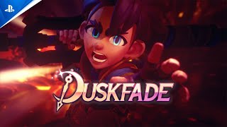 Duskfade New Gameplay | PS5 Games (2026) Trailer