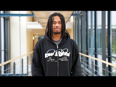 Jobstory Mohammed Alassane - Dualer Student Angewandte Mathematik & Informatik