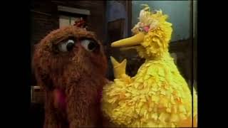 Sesame Street: 1077 Street Scenes- Mr. Snuffleupagus is homesick for Hawaii