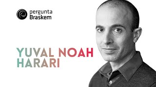 Yuval Noah Harari responde à Pergunta Braskem