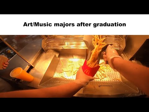 College Majors Slander