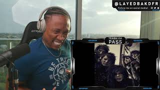 First REACTION to " Rock Music " Black Veil Brides  ( In The End )