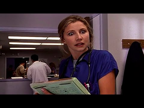 Best Of Elliot Reid - Scrubs 1x03