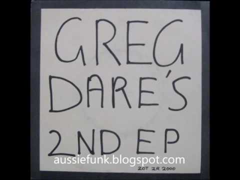 Greg Dare - Get Down Funky Disco Bump (Rare Oz Disco Funk Parody)