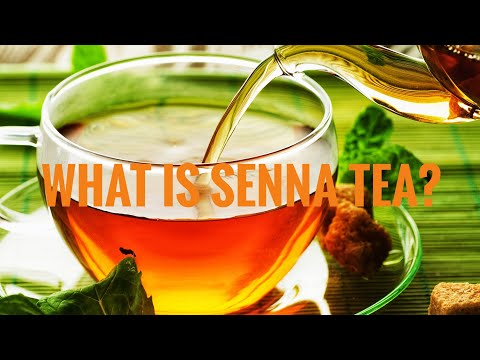 What is Senna Leaf Tea Good For? 🍵