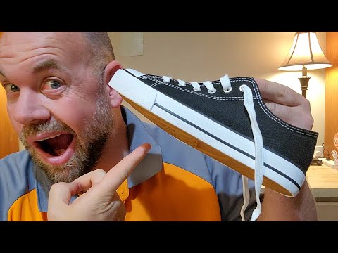 Review for ZGR Women’s Canvas Low Top Sneaker