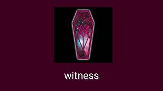 Witness||Mindless self Indulgence||Mizu and Nelly