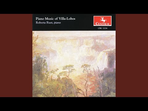 Suite floral: II. Uma Camponeza Cantadeira