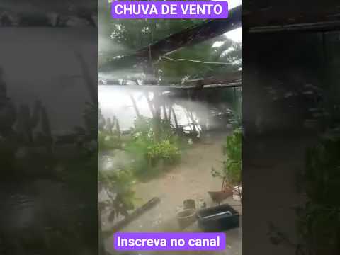 VEJA ESSA CHUVA DE VENTO EM IMIAS GUANTANAMO EM CUBA