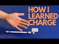 Learning pen spinning - How I learned Continuous Charge/Charge pen spinning trick