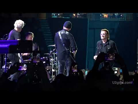 U2 Singapore Bad 2019-12-01 - U2gigs.com