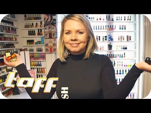ADDICTED to NAIL POLISH - When ADDICTION becomes a PROBLEM | taff | ProSieben