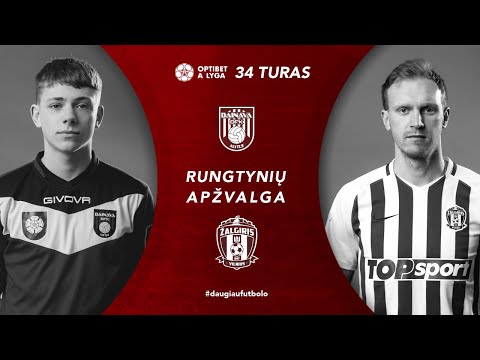 34 turo santrauka: „Dainava“ – „Žalgiris“ (2021-11-07)
