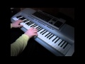 Twilight - Bella's Lullaby on piano / Сумерки на ...