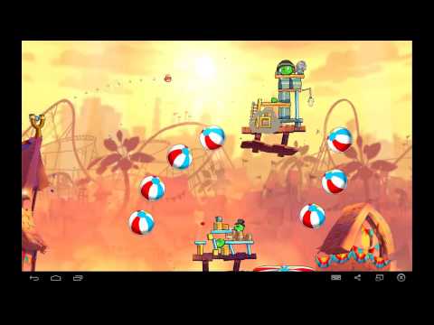 Angry Birds 2 | Pig City Pigsyland | Level 261 | 3 Star Walktrough