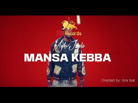 Myk Jayda - Mansa Kebba [Official Video] Dir. By @xd_expression