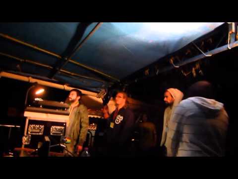 Outdoor Dub Session #2 - Musically Mad Sound System feat. Nesta - LAST TUNE !!!