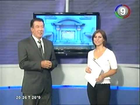 Canal 9 Bahía Blanca - Soledad Llobet - Micro de Arquitectura
