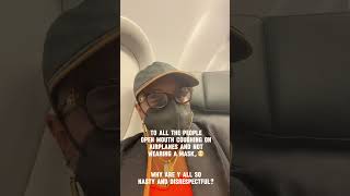 If You’re Sick on a Plane, Put on a Mask —