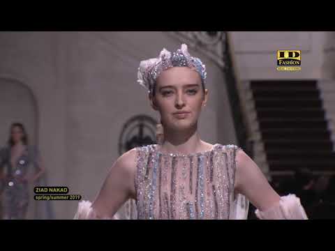 ZIAD NAKAD | SS 19 | Paris Haute Couture Week