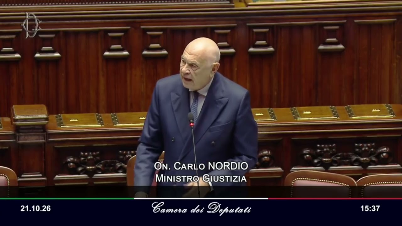 NORDIO SULLE VIOLENZE DI MILANO: «NIENTE IMPUNITÀ PER NESSUNO, LO STATO RISPONDE AI SCONTRI»