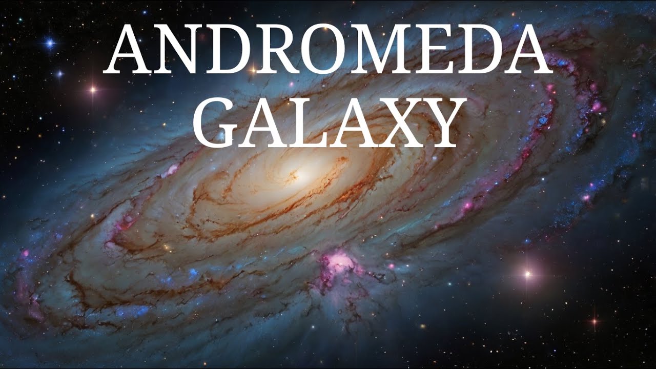 Everything We Know About Andromeda Galaxy