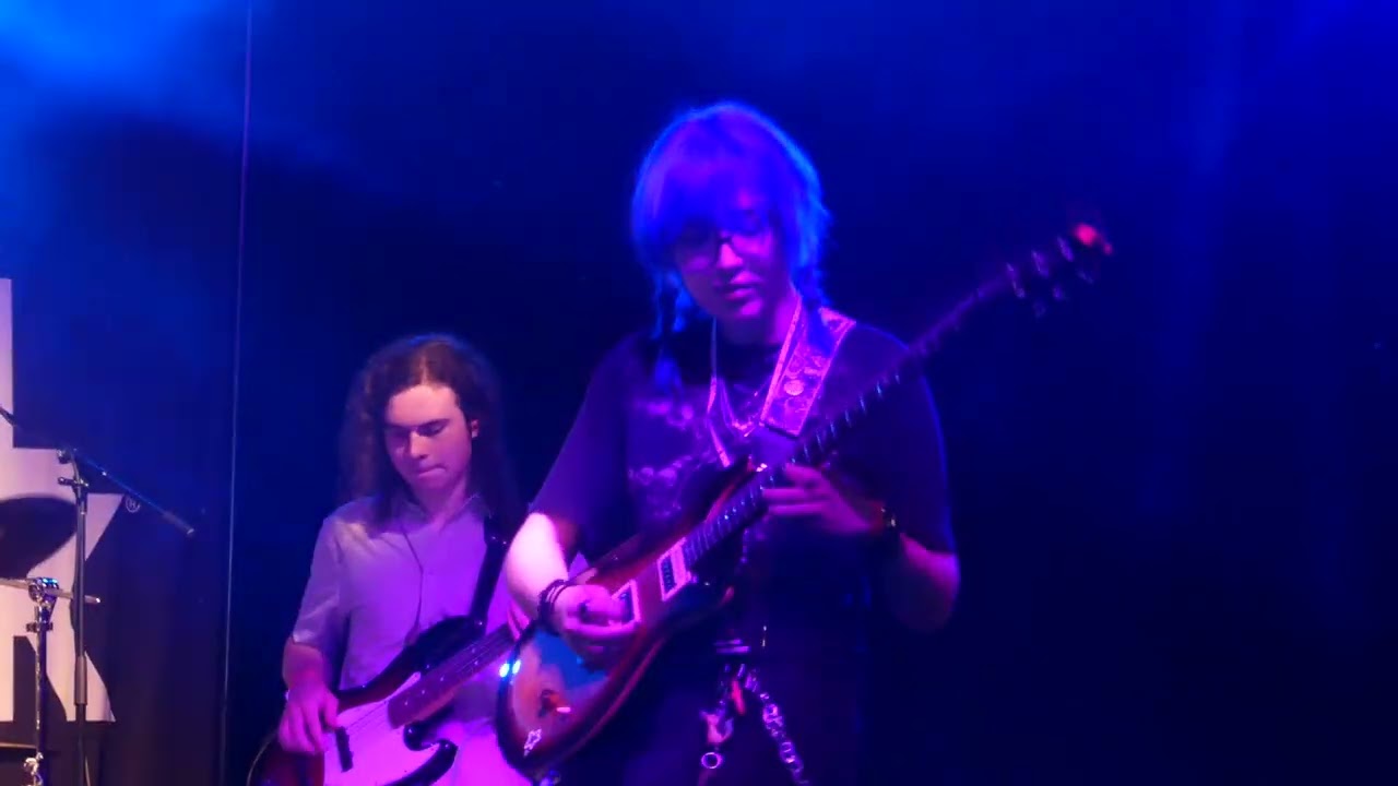 Barracuda - School of Rock Andersonville House Band