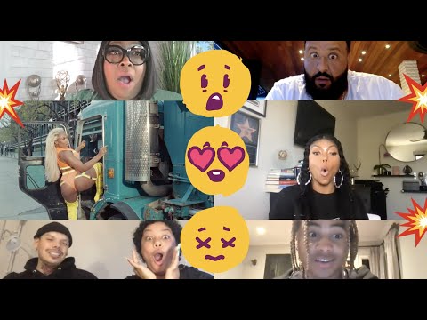 Megan Thee Stallion - Thot Shit [Official Reaction Video]