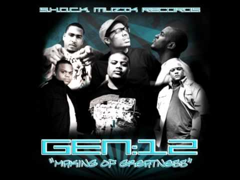 GEN:12 - B. Shock, Babyboy, DJ X-Hell