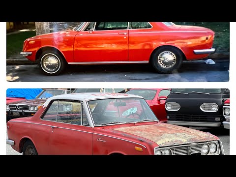 1969 Toyota Corona (CC-1621750) for sale in Monterey, California