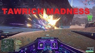 Planetside 2 - Tawrich Flight