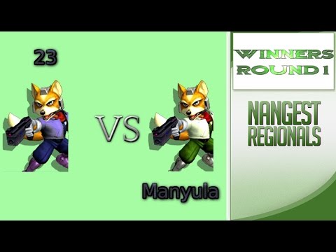 NG1 Pro 23 (Fox) Vs Manyula (Fox) WR1